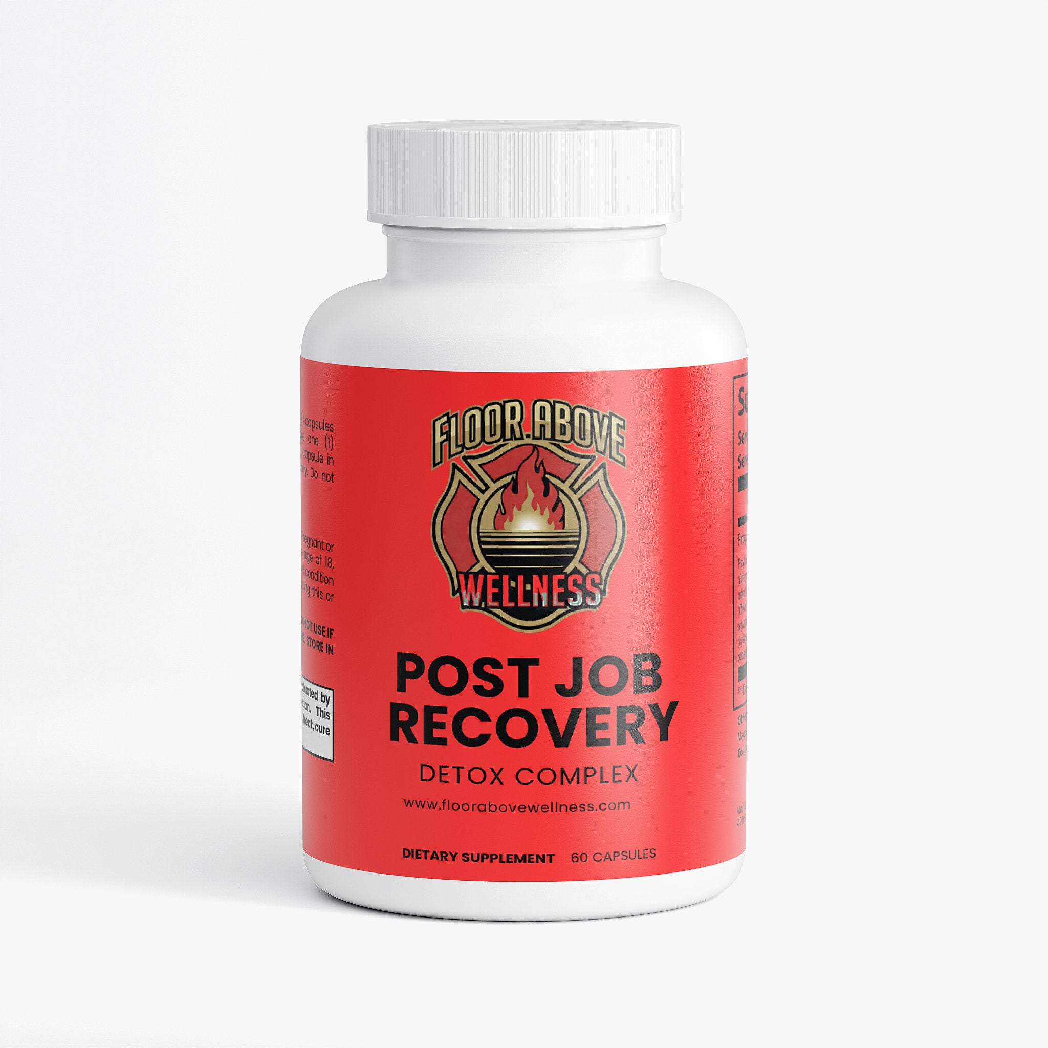 Post Job Detox Blend