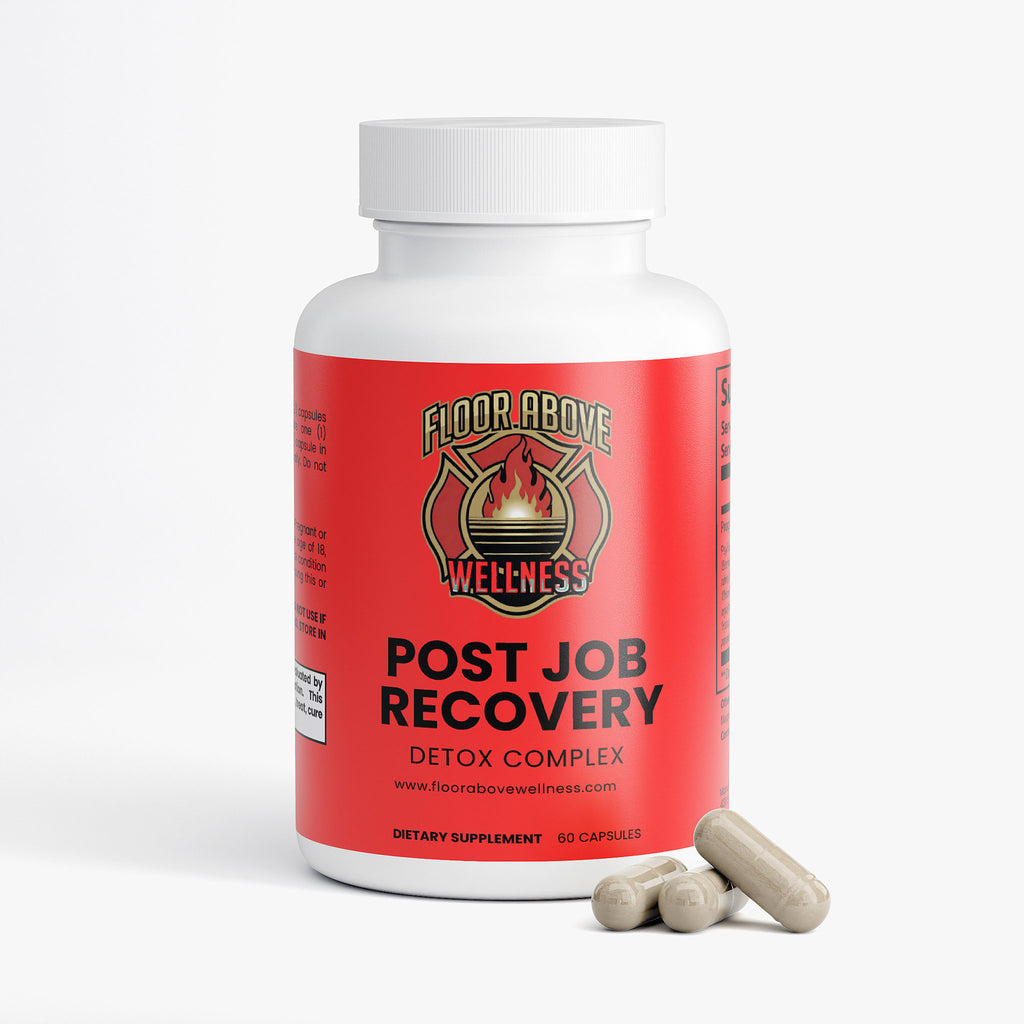 Post Job Detox Blend