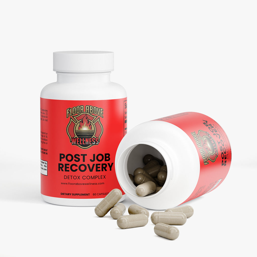 Post Job Detox Blend