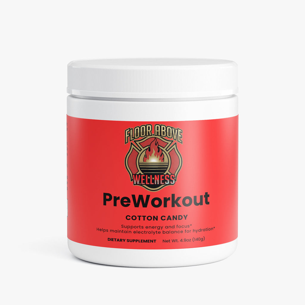 PreWorkout (Cotton Candy)