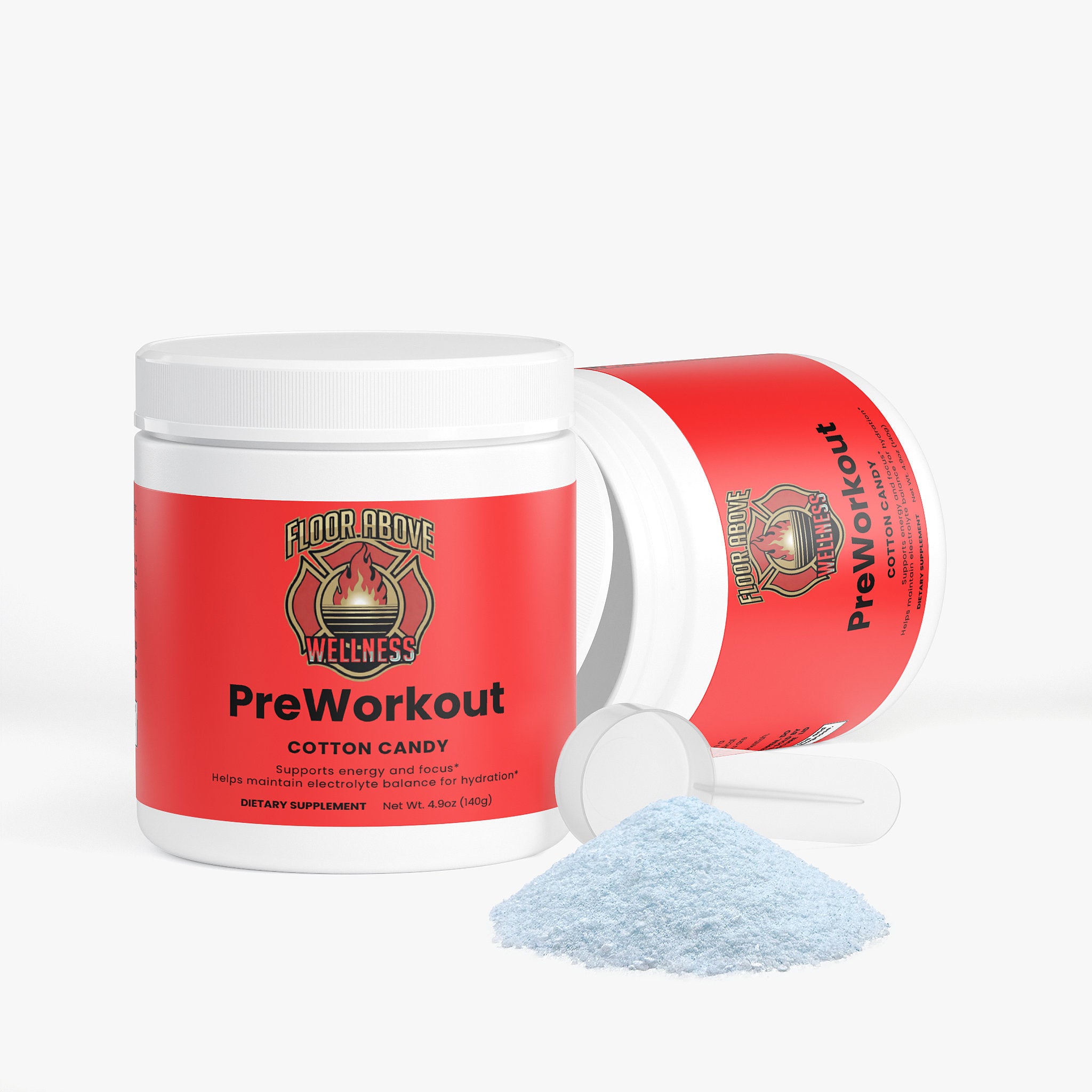PreWorkout (Cotton Candy)