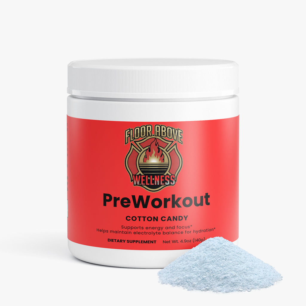 PreWorkout (Cotton Candy)