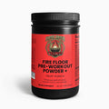 Nitric Shock Pre-Workout Powder (Fruit Punch)