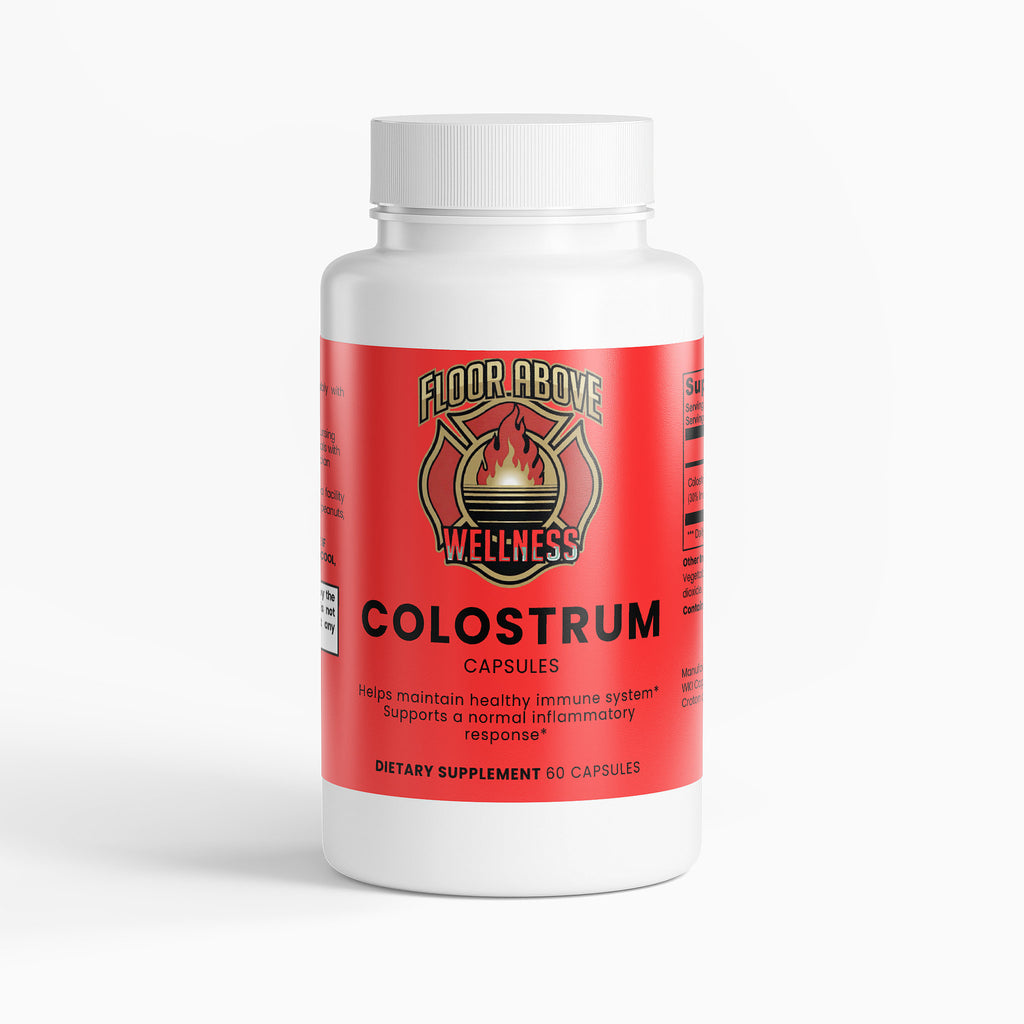 Colostrum Capsules
