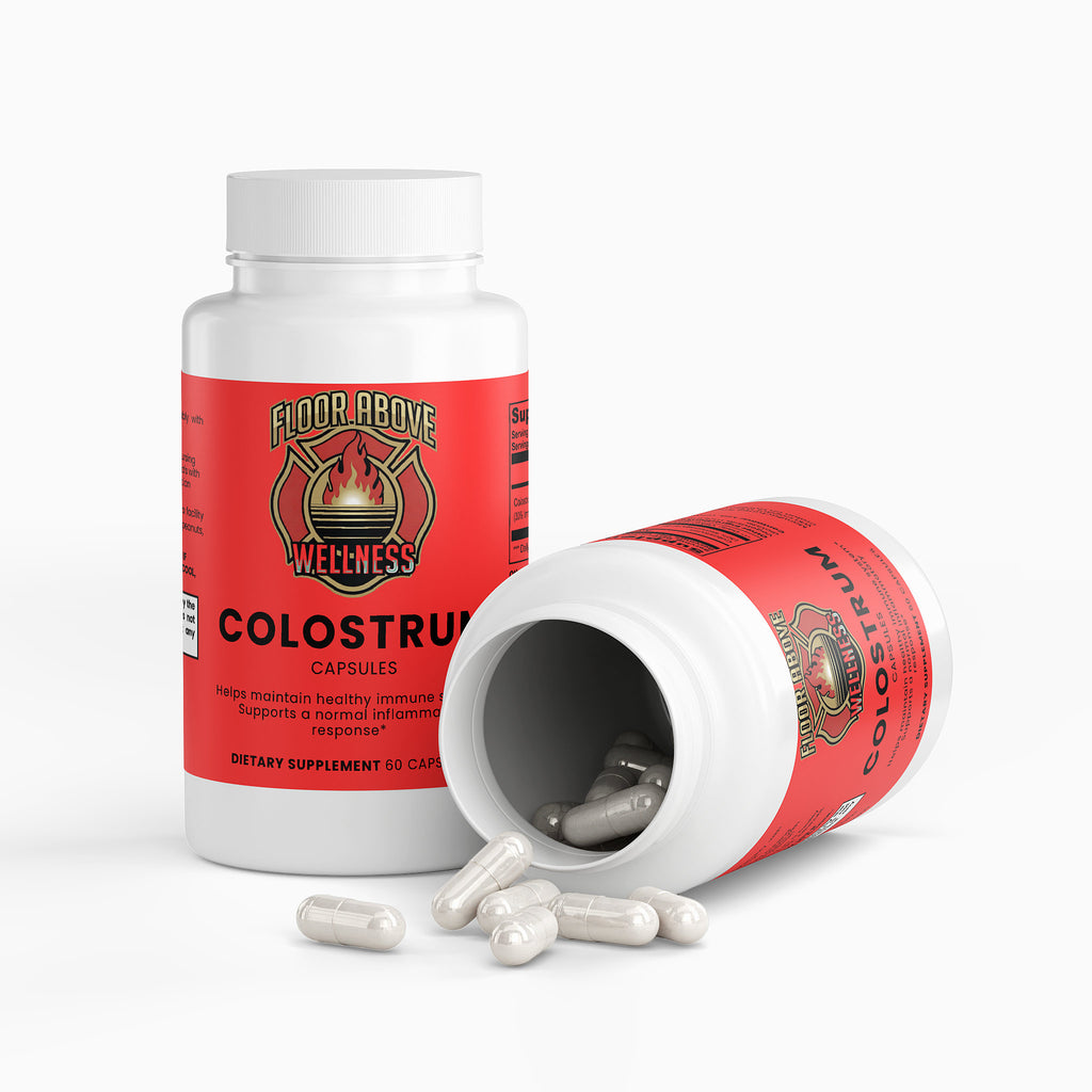 Colostrum Capsules