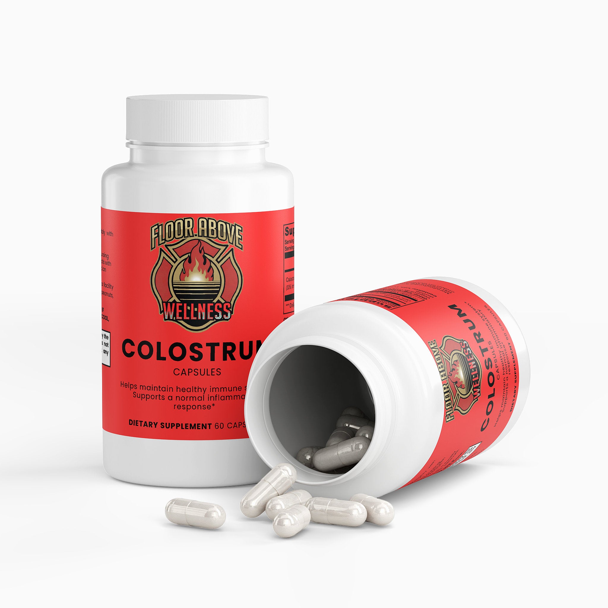 Colostrum Capsules