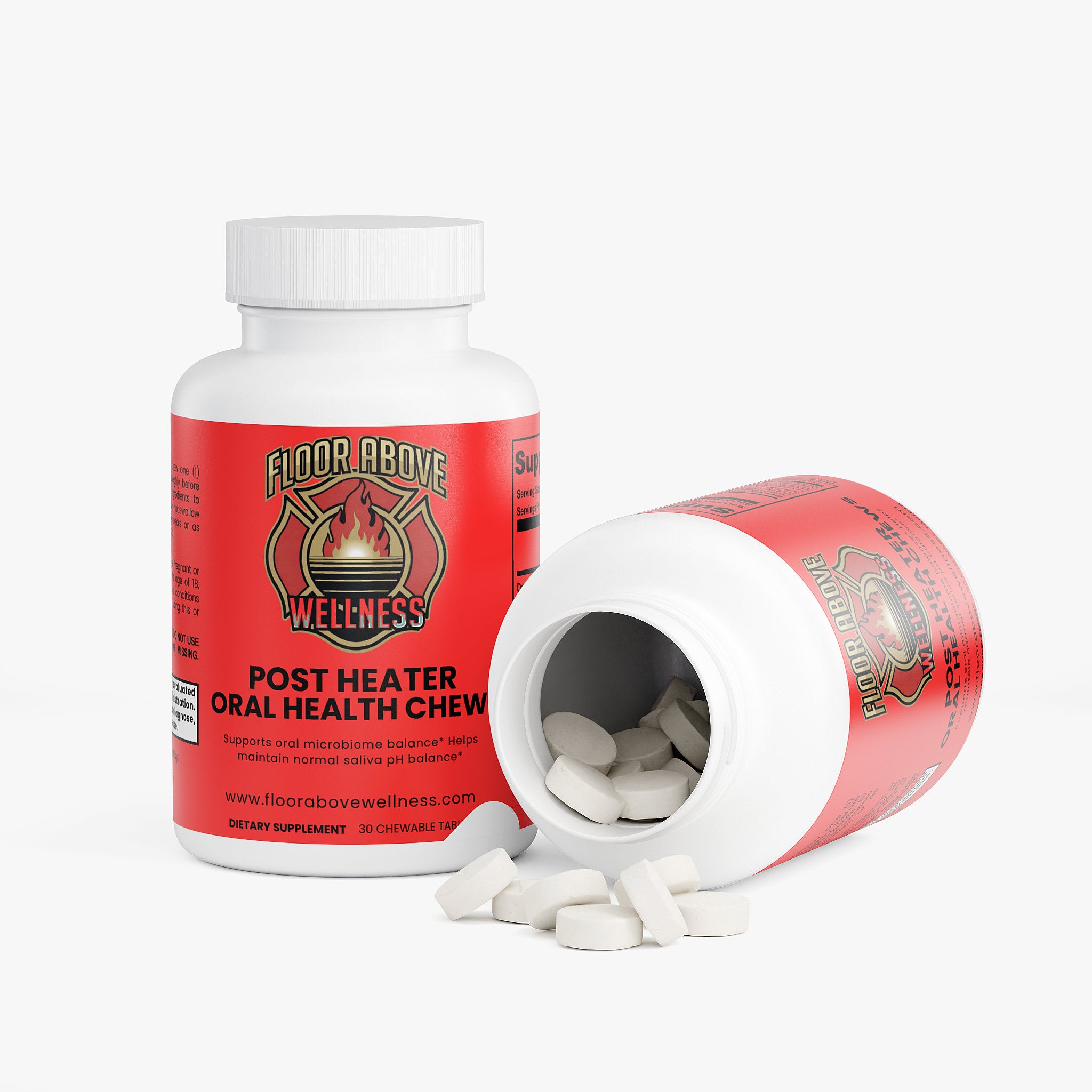 POST HEATER Oral Health Chews