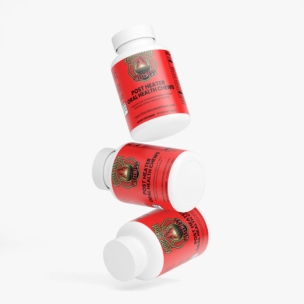 POST HEATER Oral Health Chews