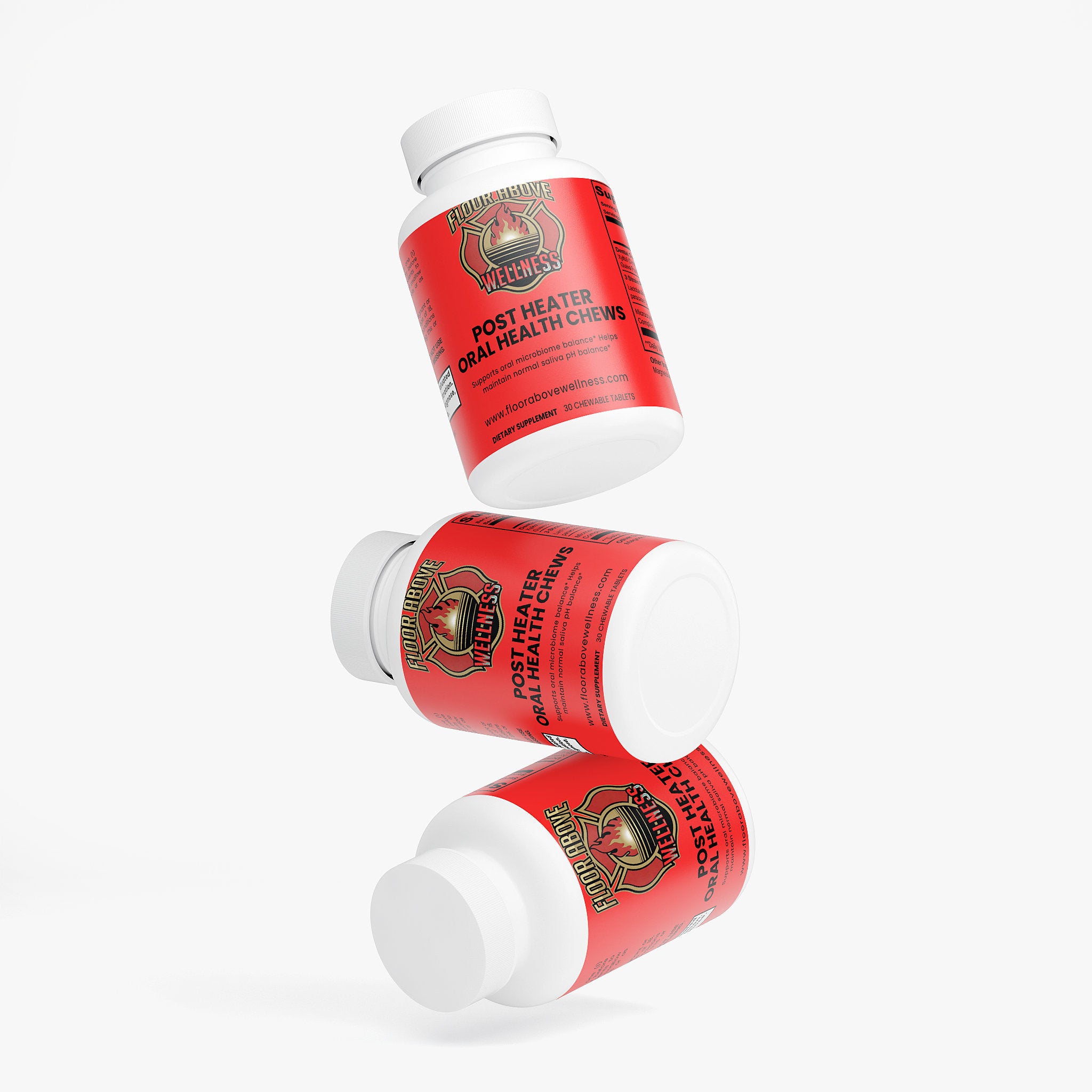 POST HEATER Oral Health Chews