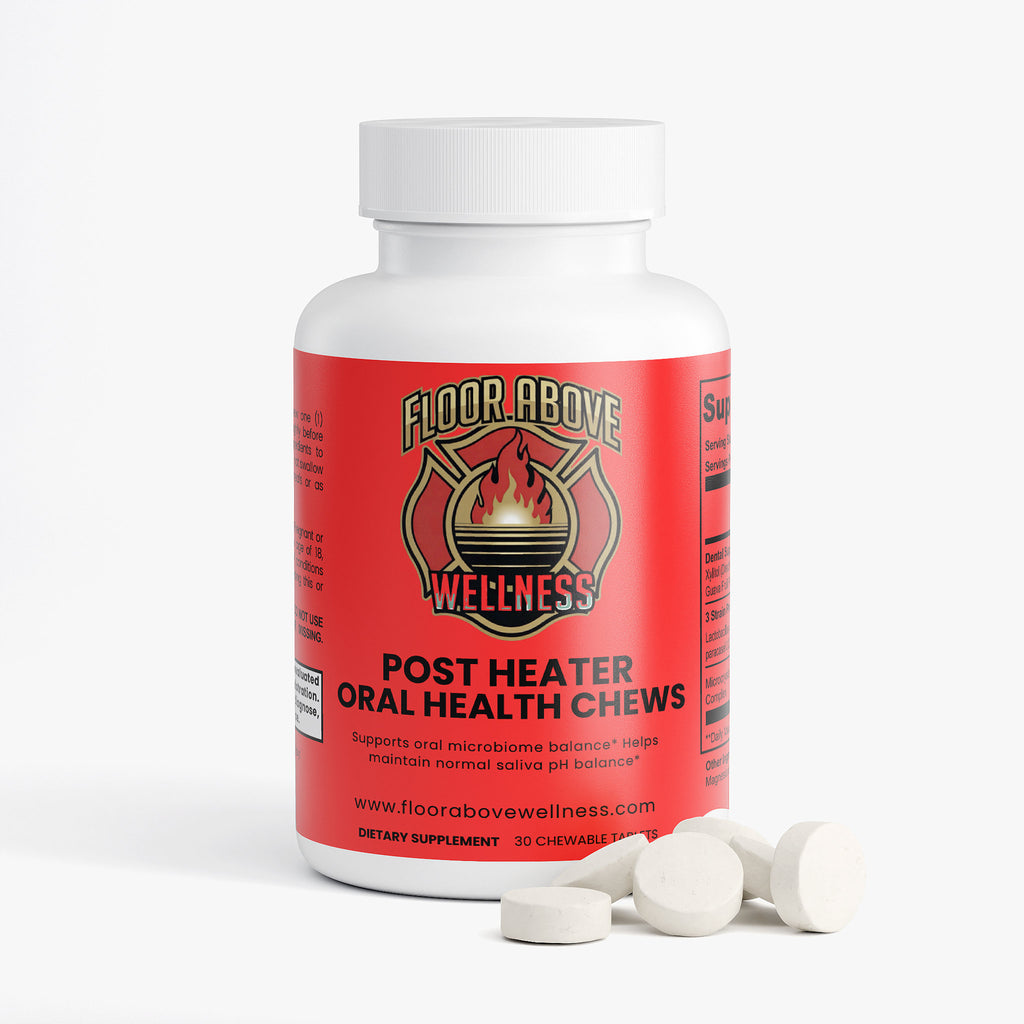 POST HEATER Oral Health Chews