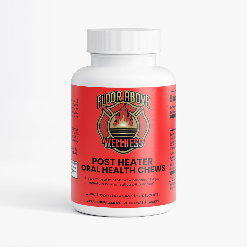 POST HEATER Oral Health Chews