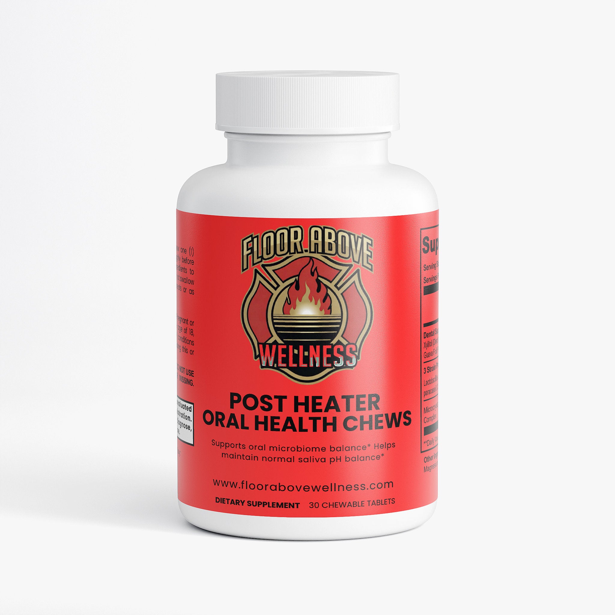 POST HEATER Oral Health Chews