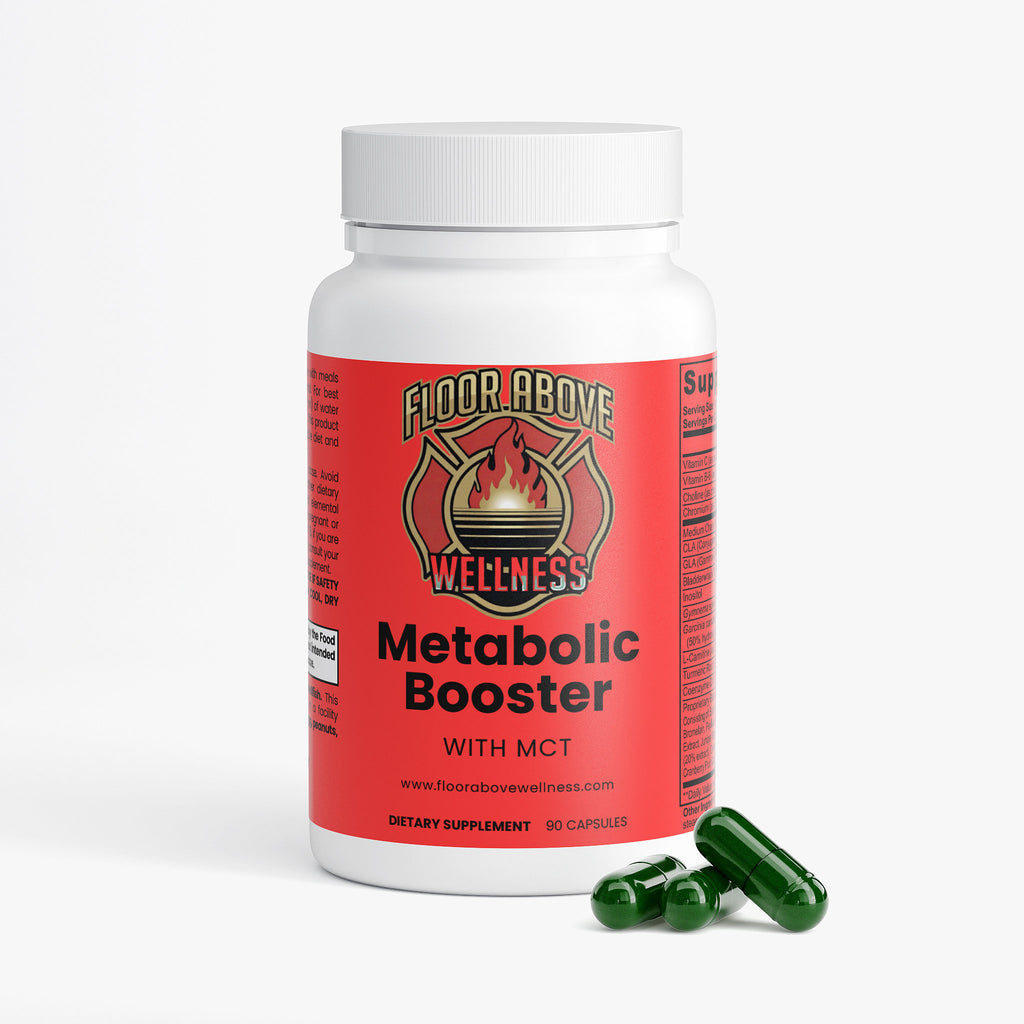 METABOLISM BOOST with MCT