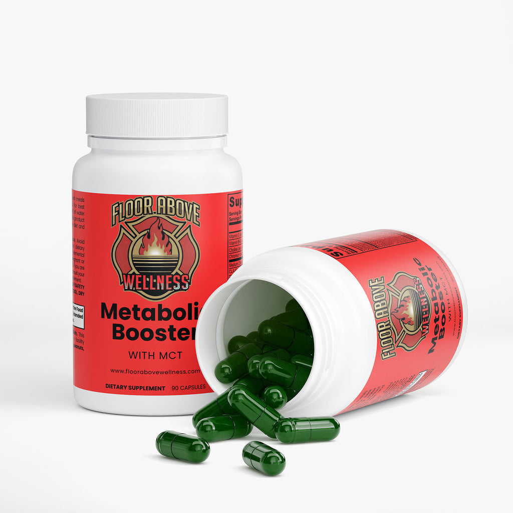 METABOLISM BOOST with MCT