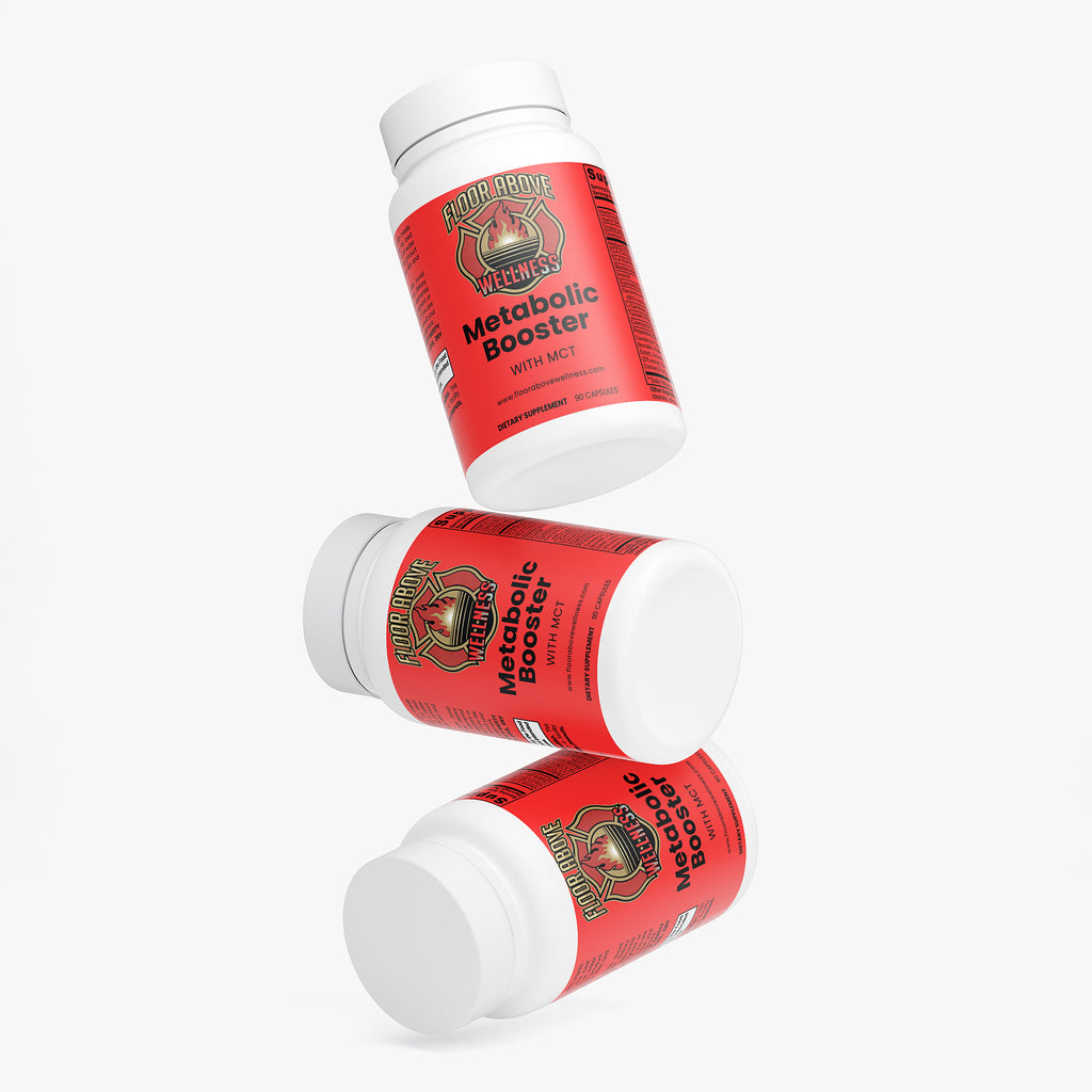 METABOLISM BOOST with MCT