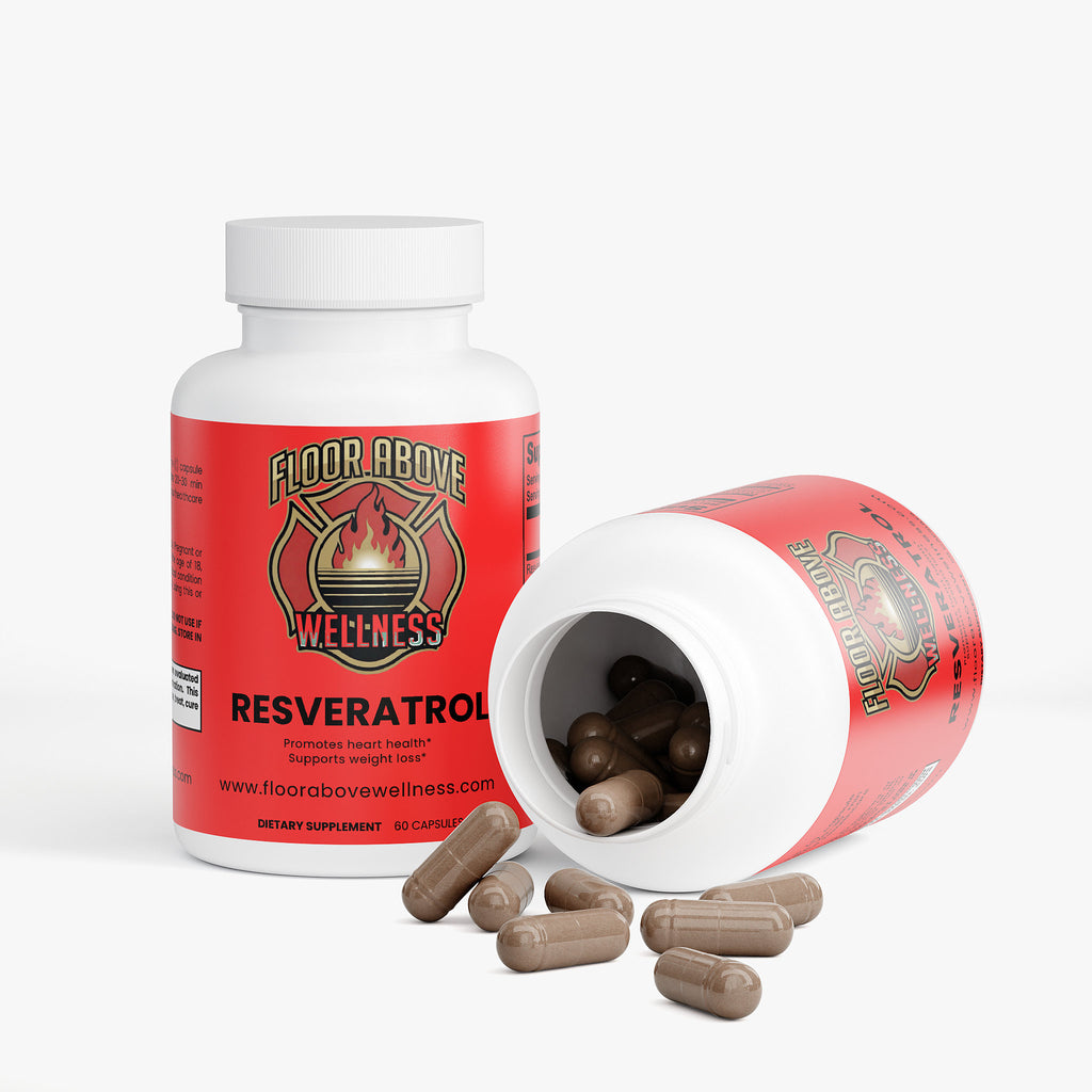 Resveratrol 50% 600mg