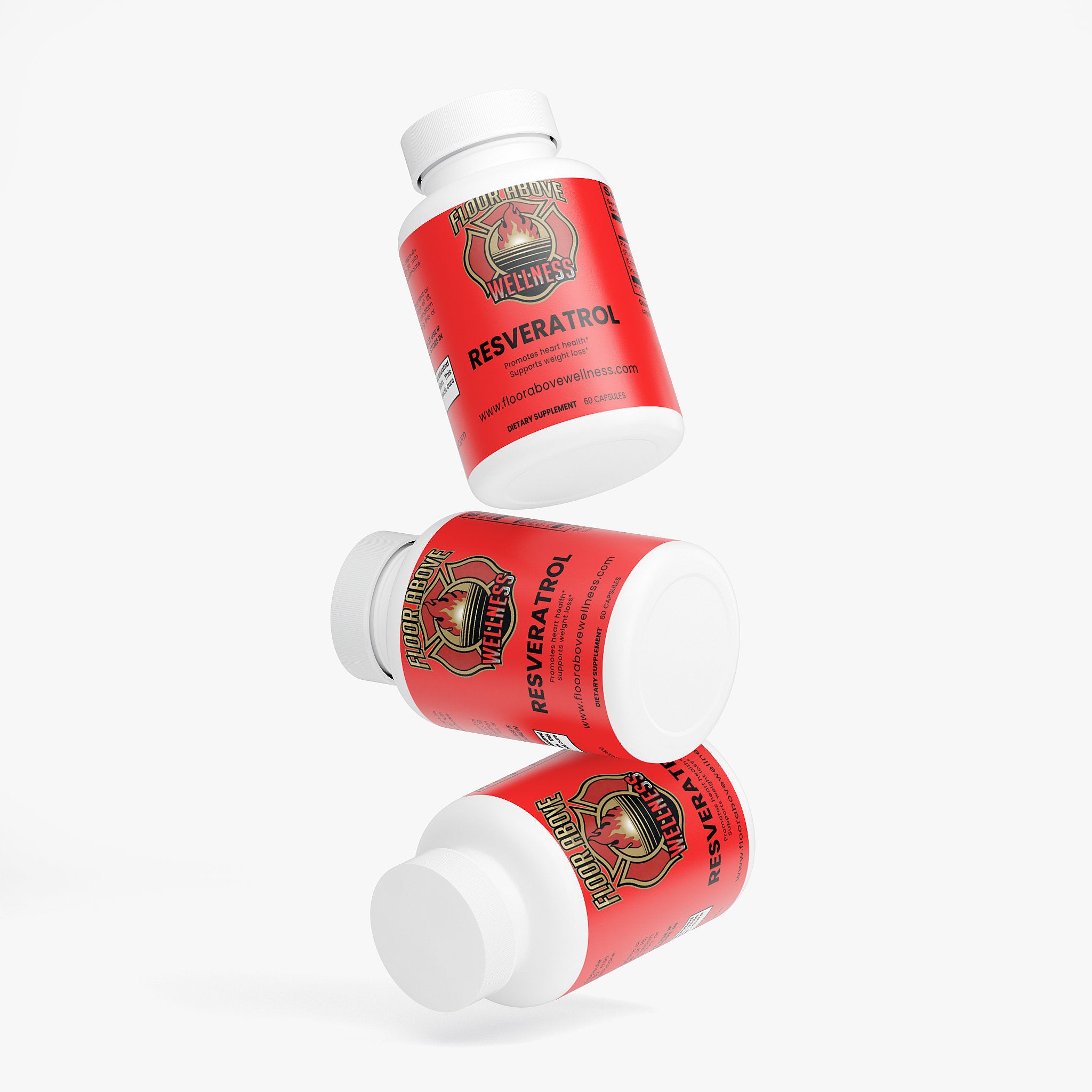 Resveratrol 50% 600mg