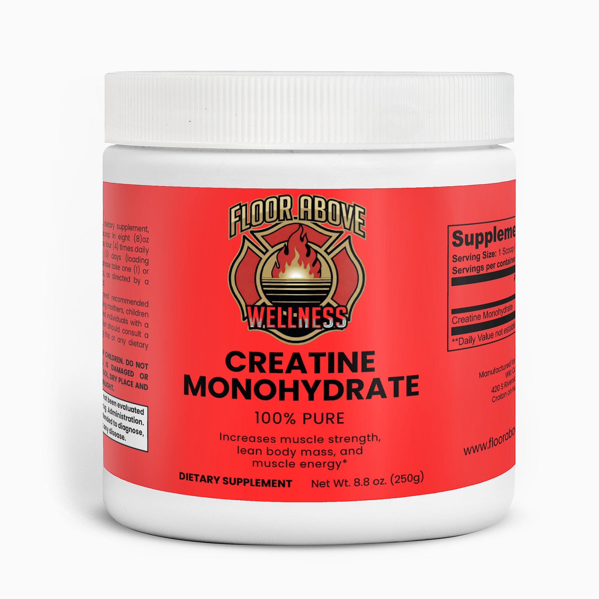 Creatine Monohydrate