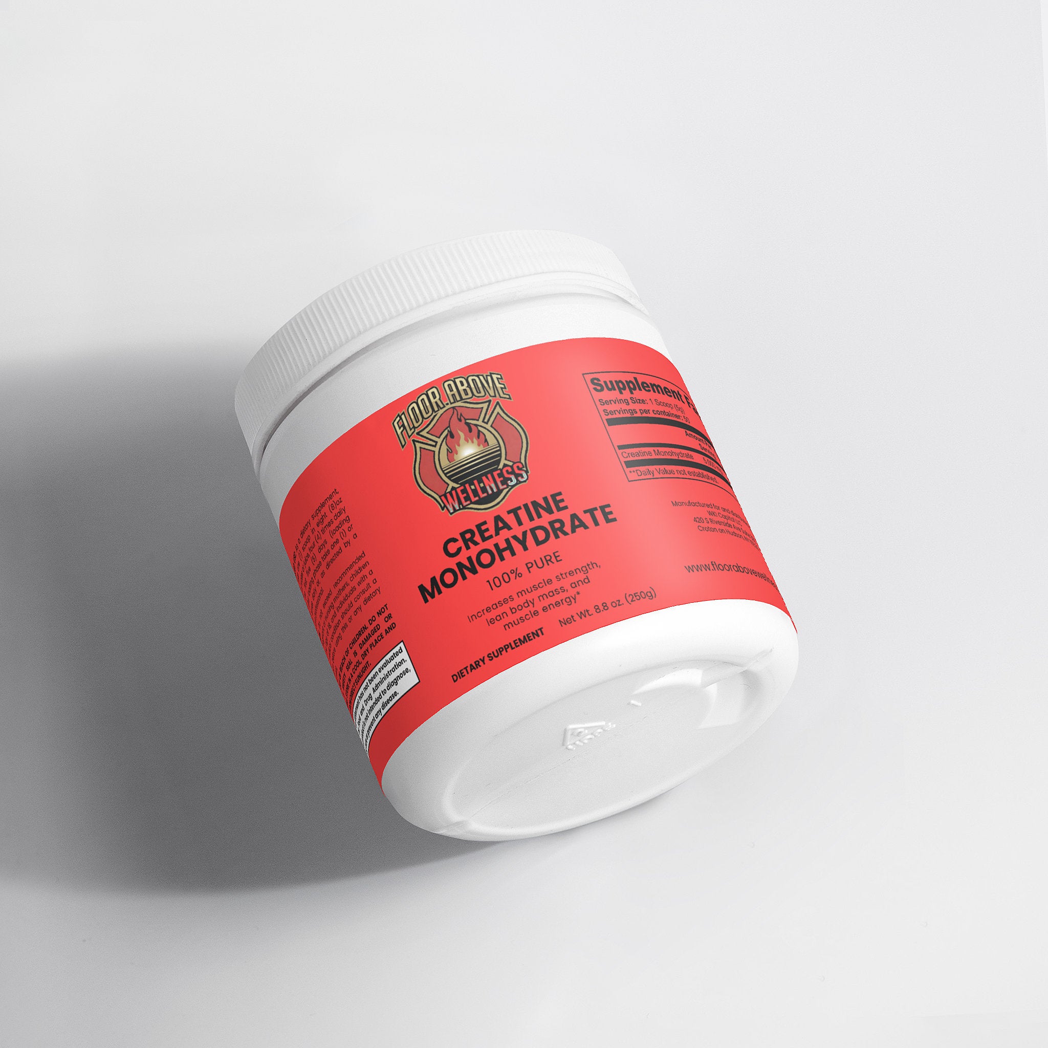 Creatine Monohydrate