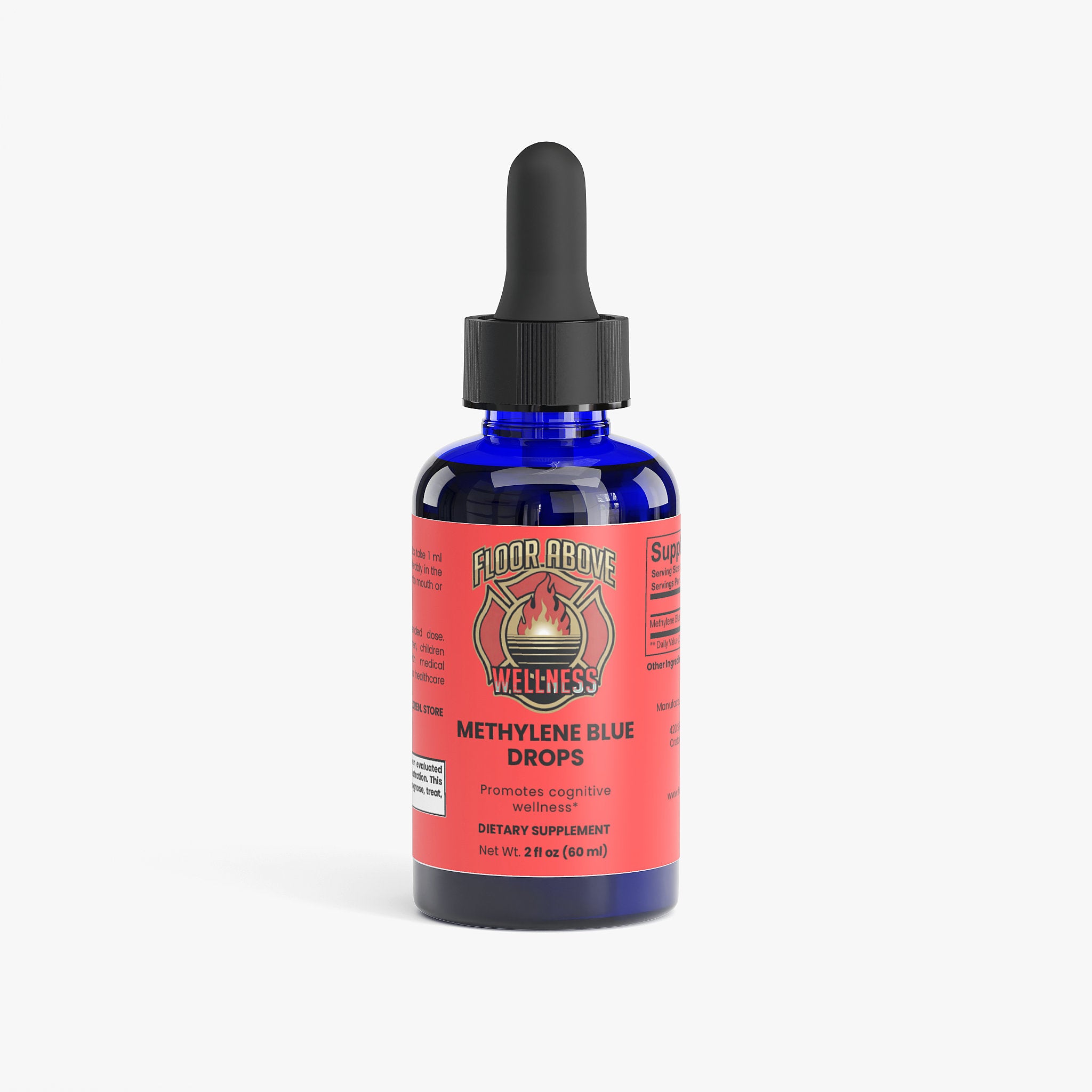 Methylene Blue Drops