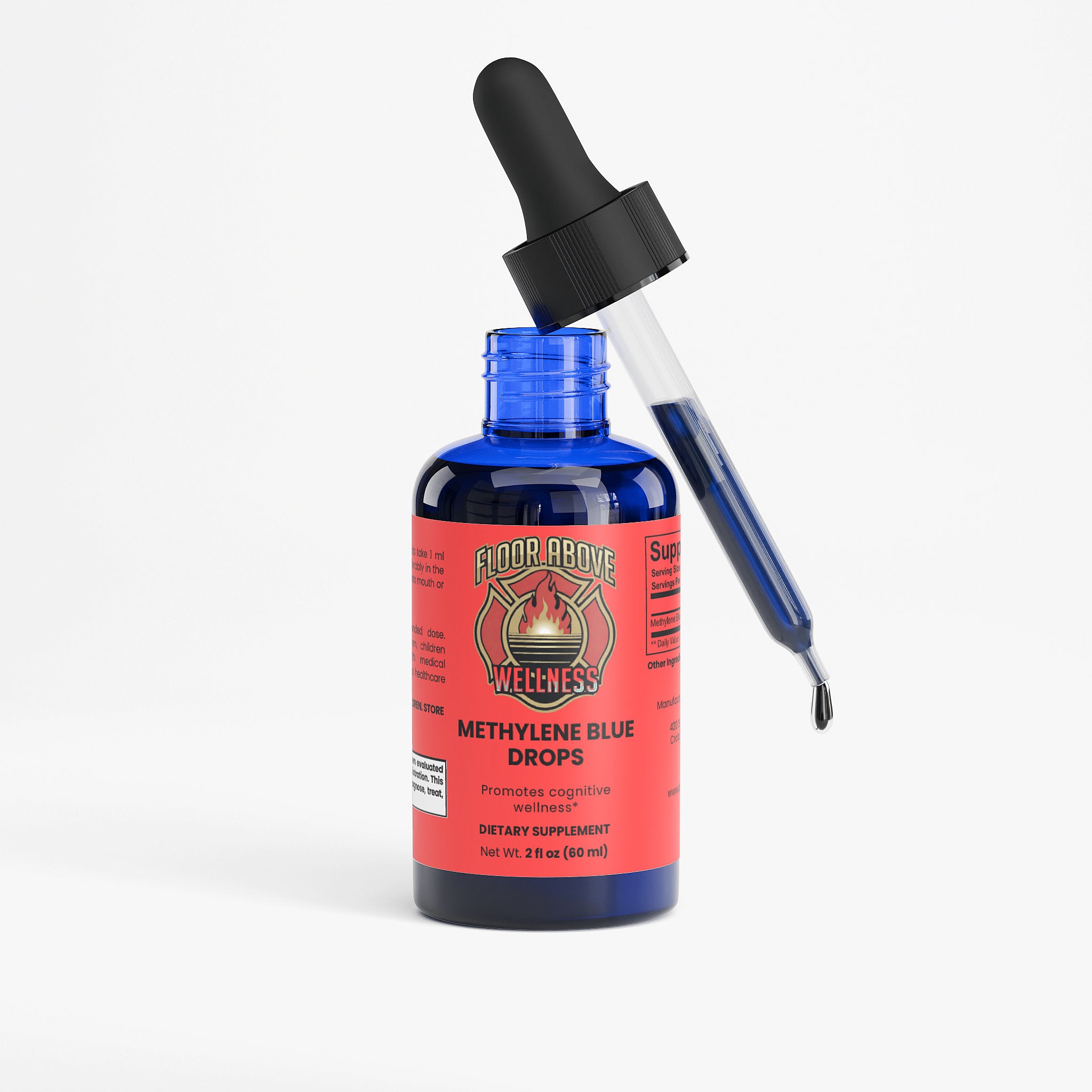 Methylene Blue Drops