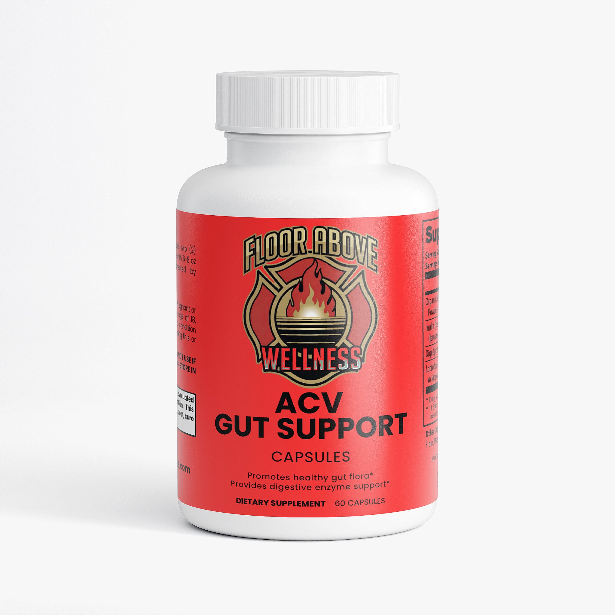 Apple Cider Vinegar Capsules