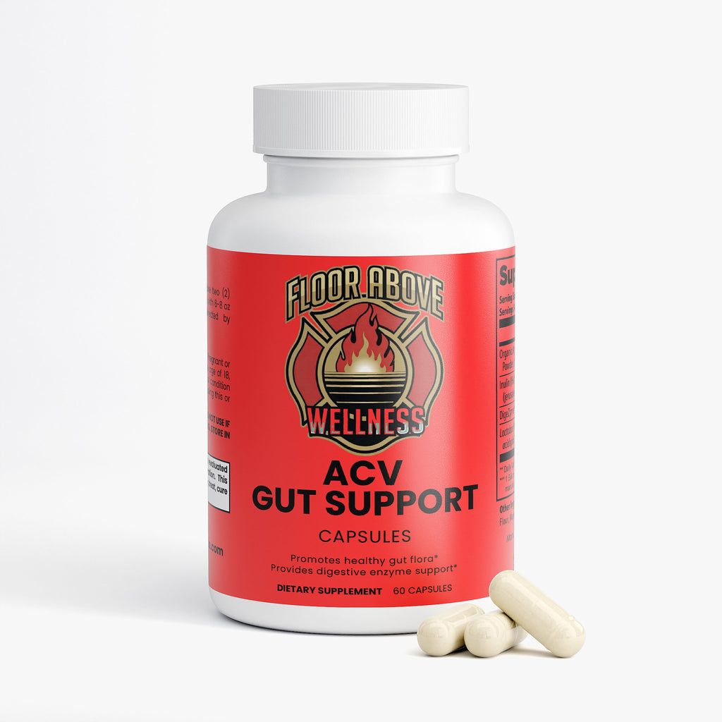 Apple Cider Vinegar Capsules