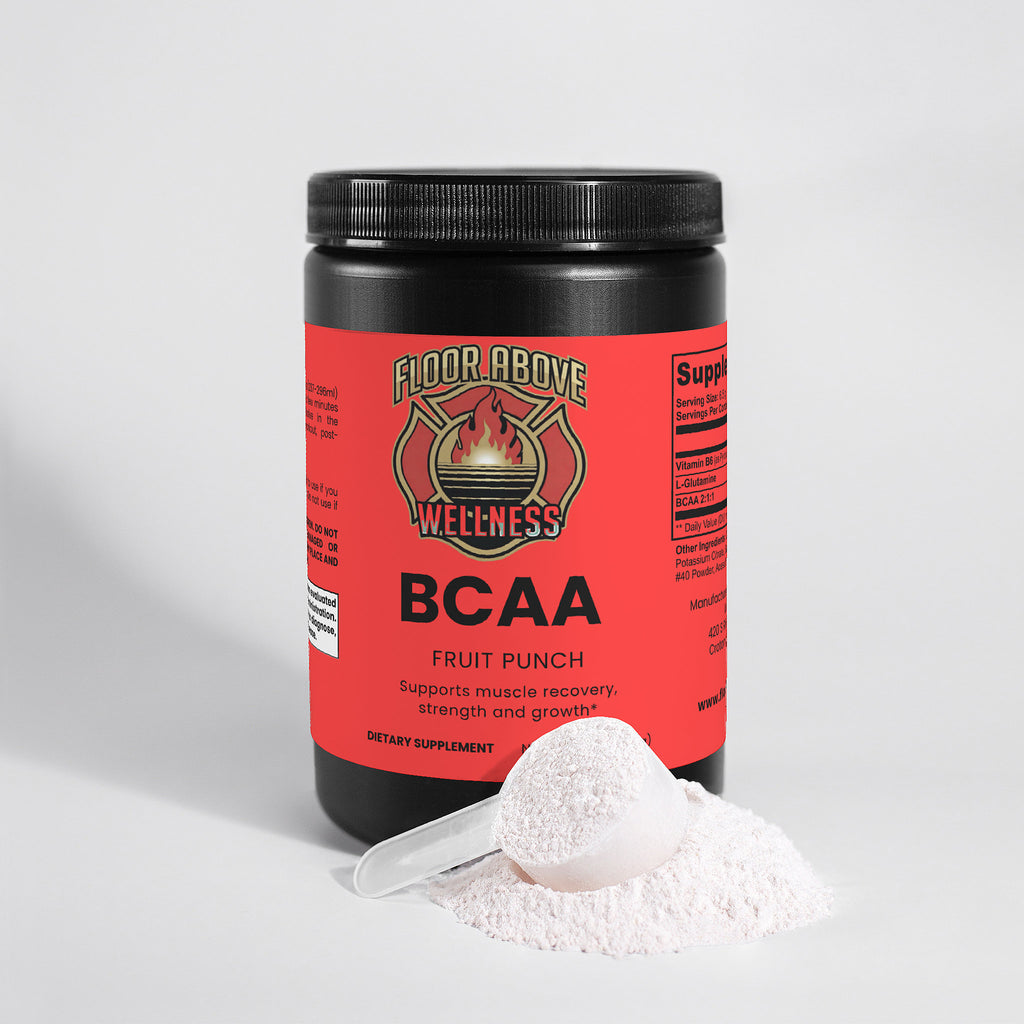 BCAA Shock Powder (Fruit Punch)