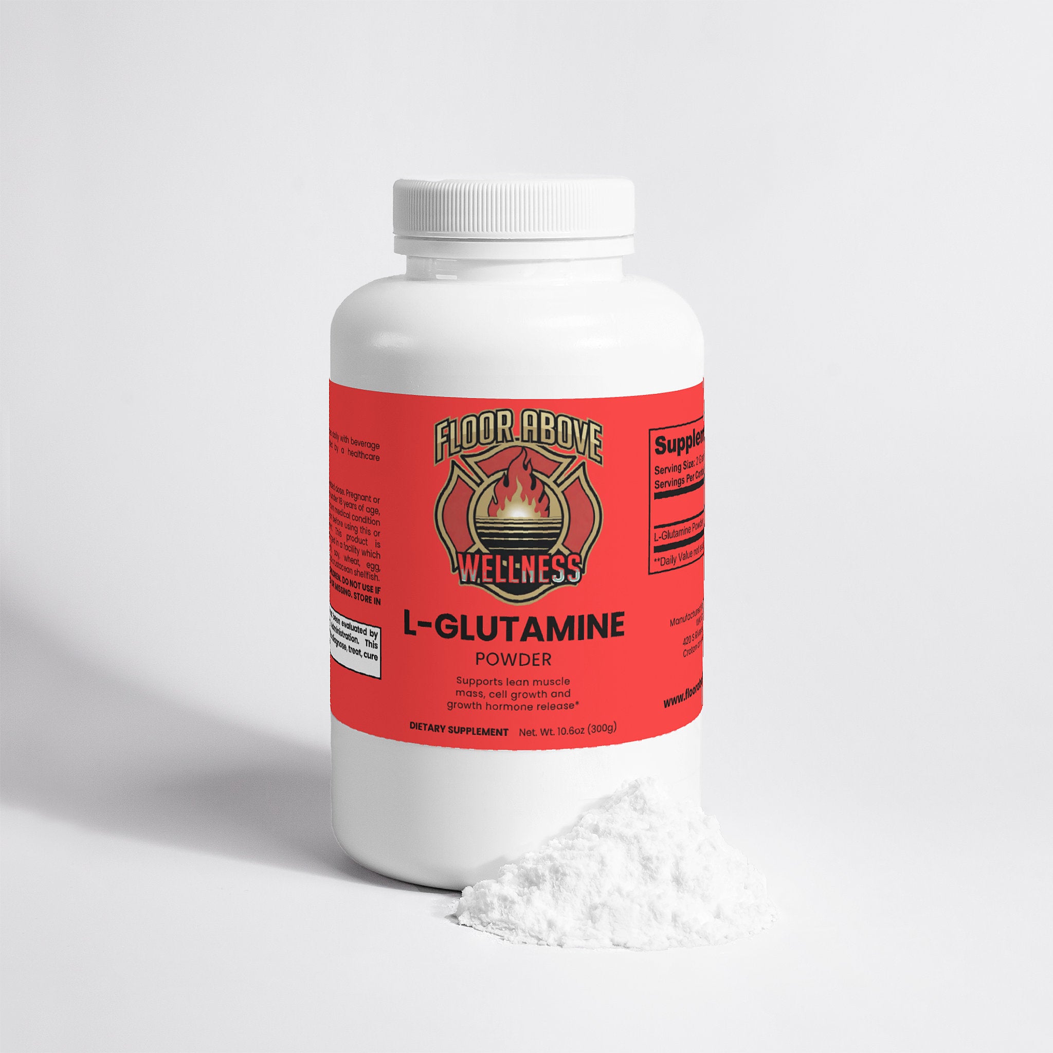 L-Glutamine Powder