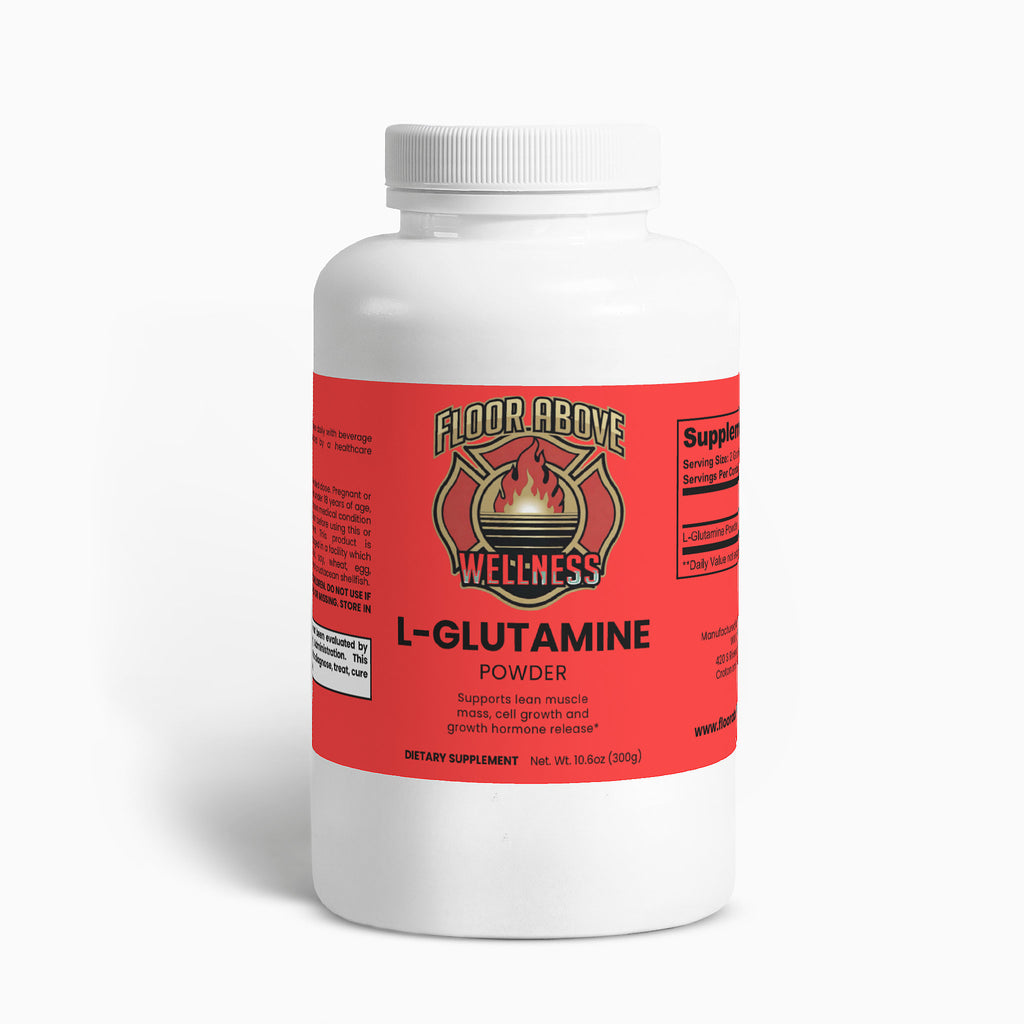 L-Glutamine Powder