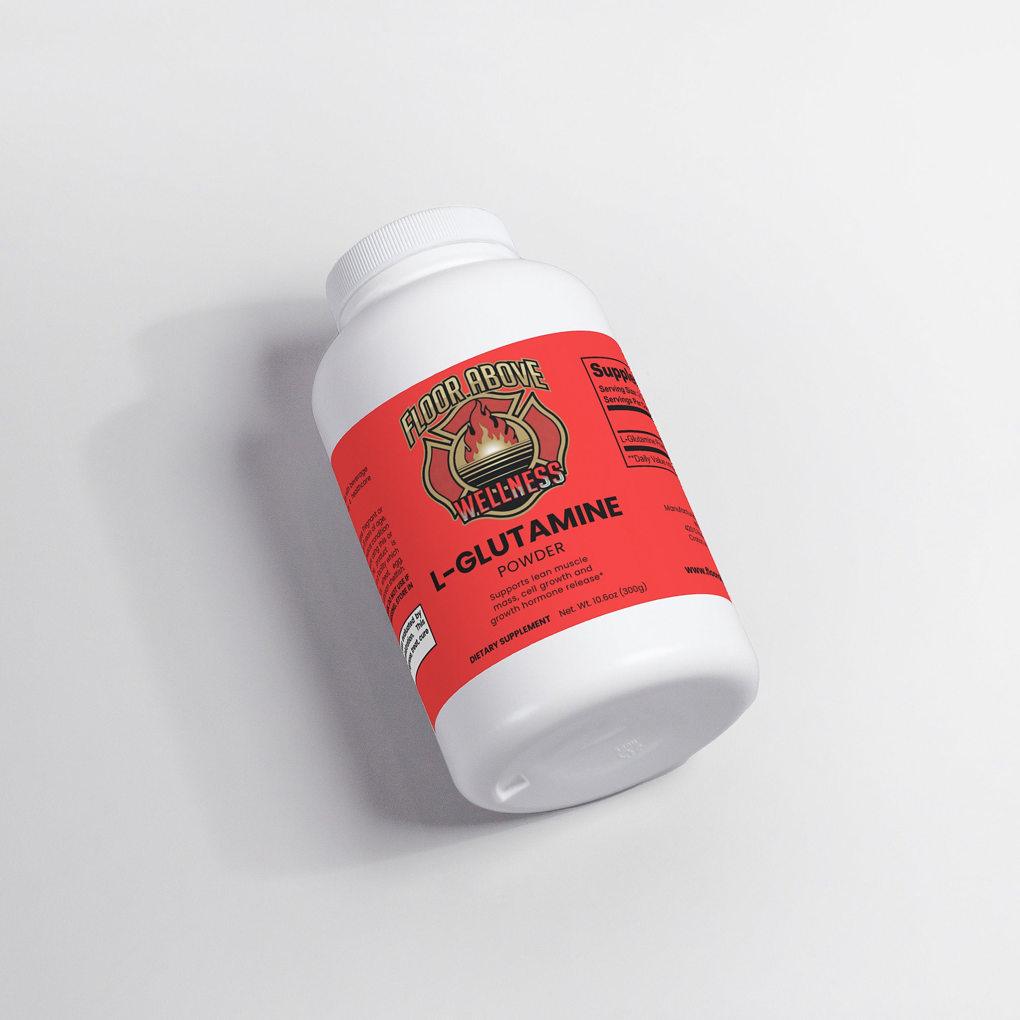 L-Glutamine Powder