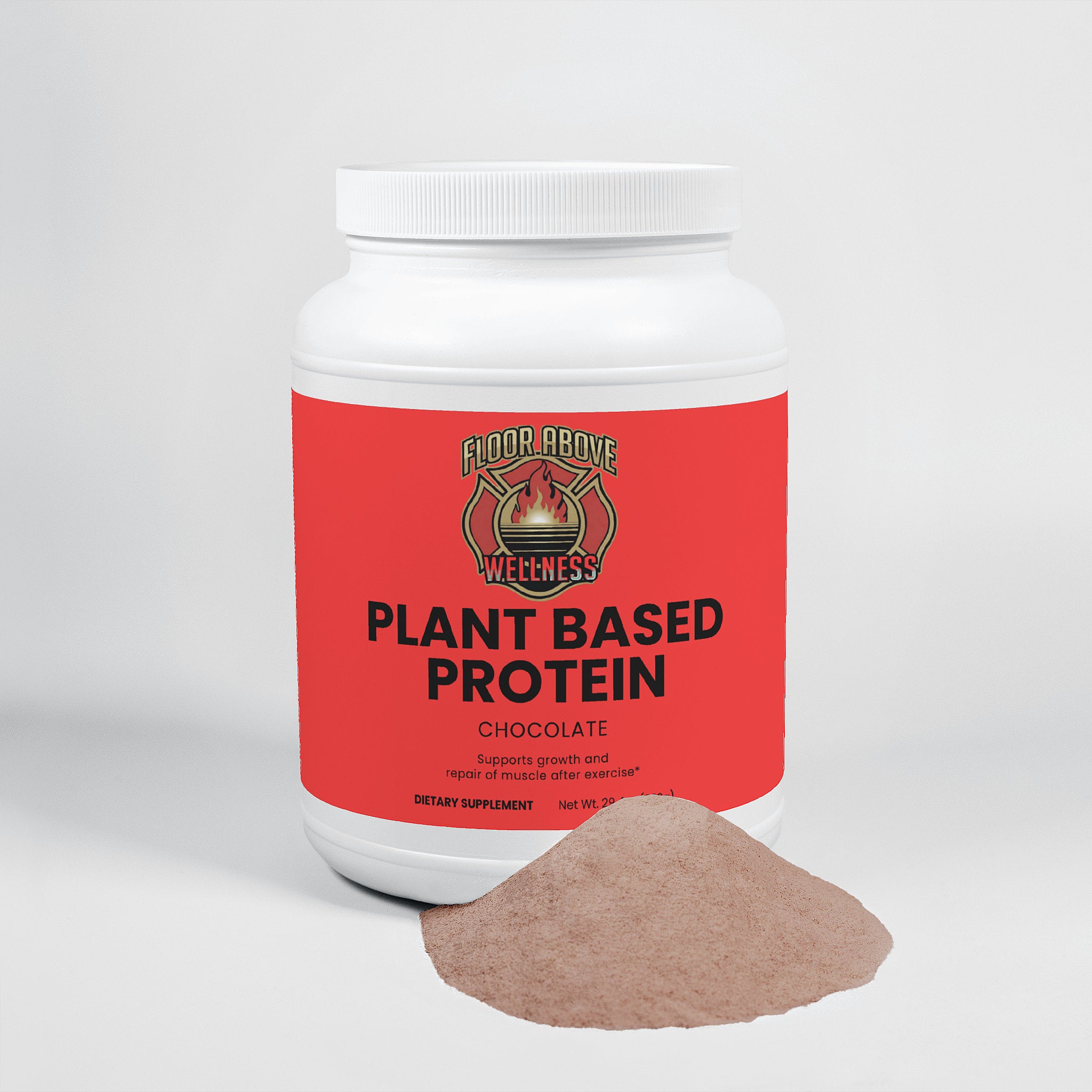 Plant Protein (Chocolate)