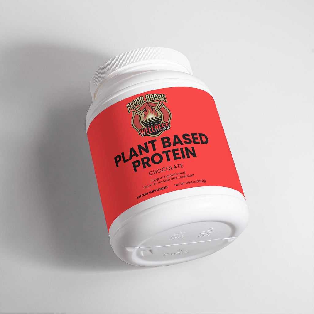 Plant Protein (Chocolate)