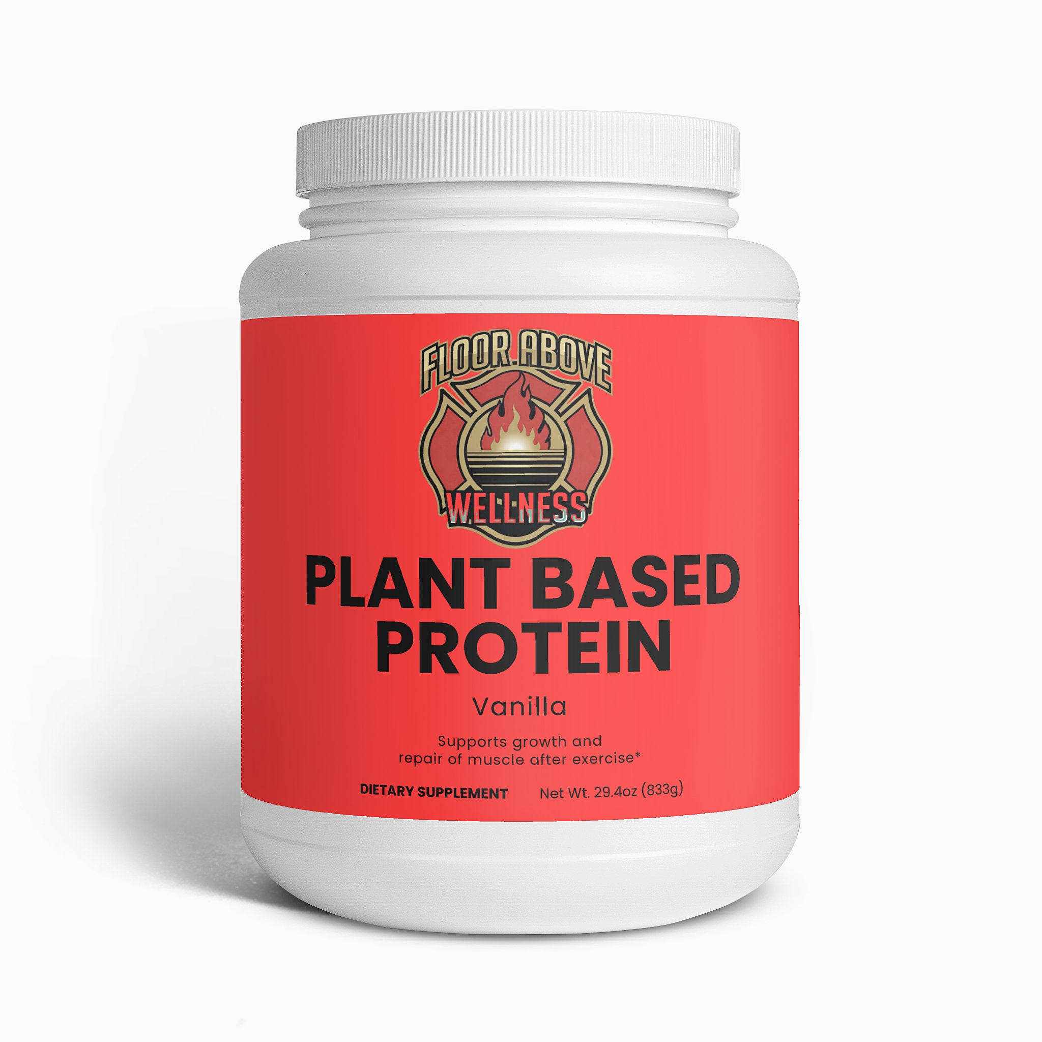 Plant Protein (Vanilla)