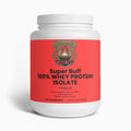 Advanced 100% Whey Protein Isolate (Vanilla)