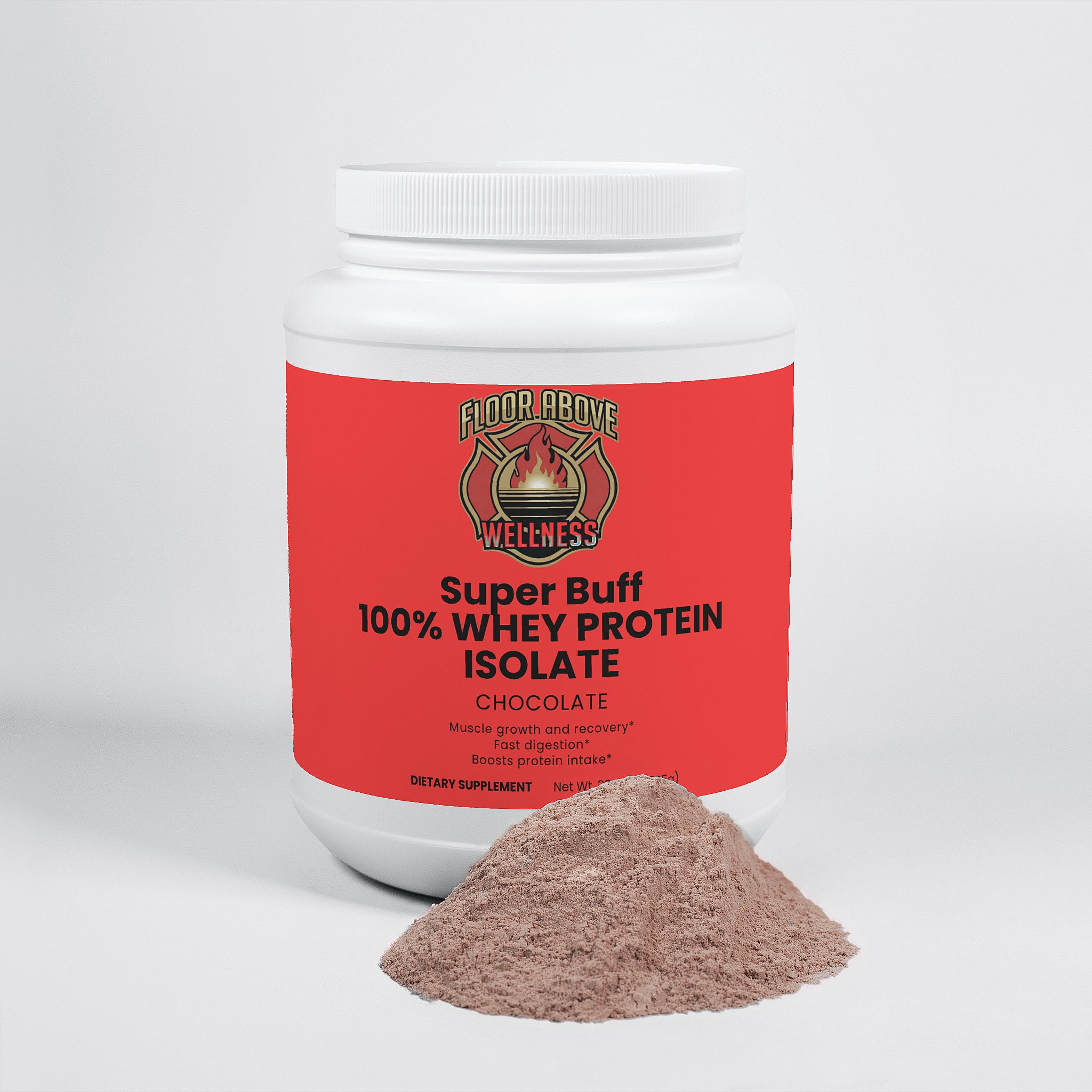 Advanced 100% Whey Protein Isolate (Chocolate)