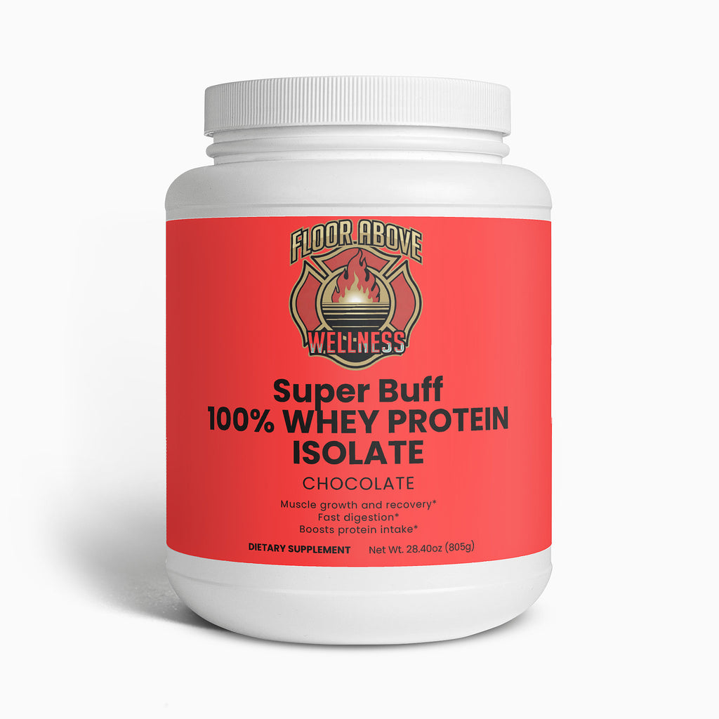 Advanced 100% Whey Protein Isolate (Chocolate)